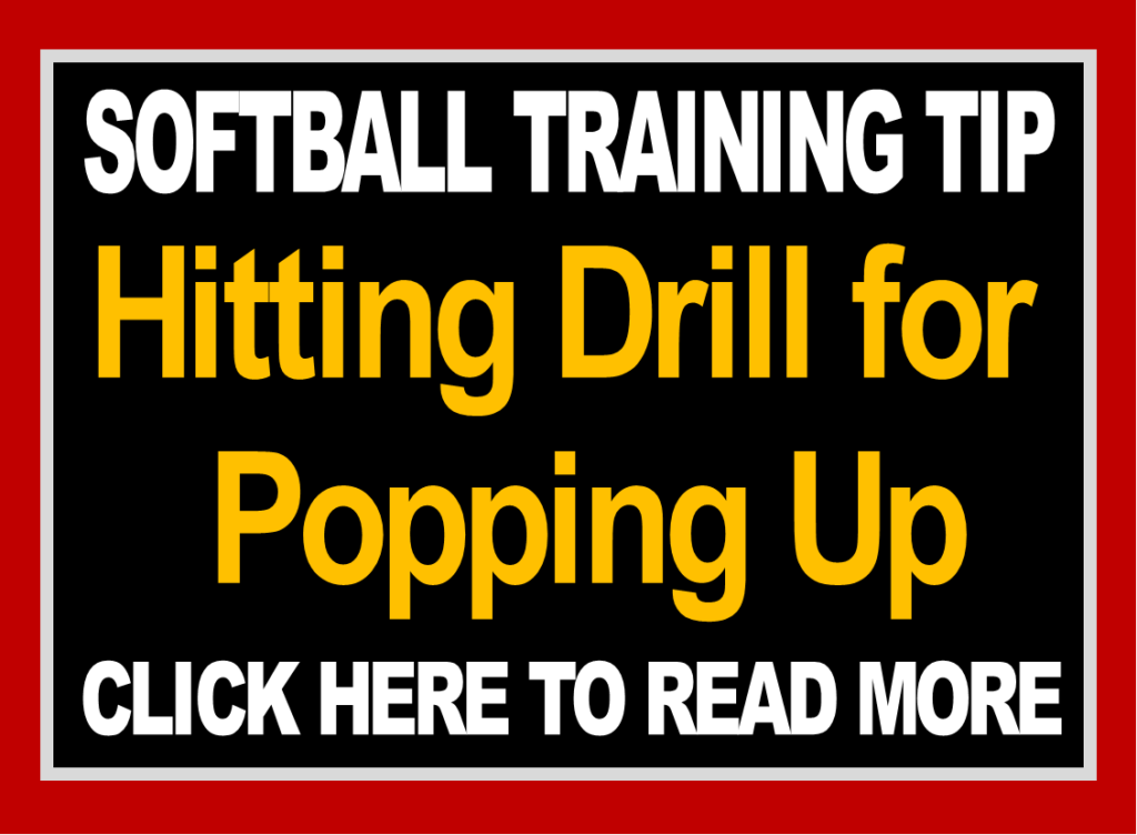 Hitting Drill for Popping Up The Strike Zone Omaha