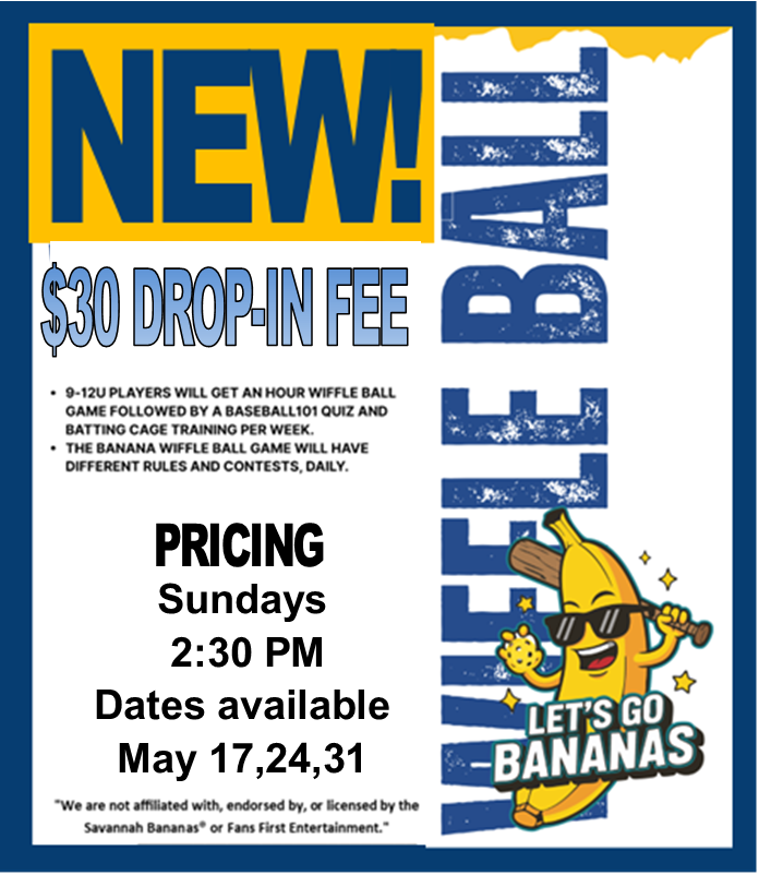 banana wiffleball