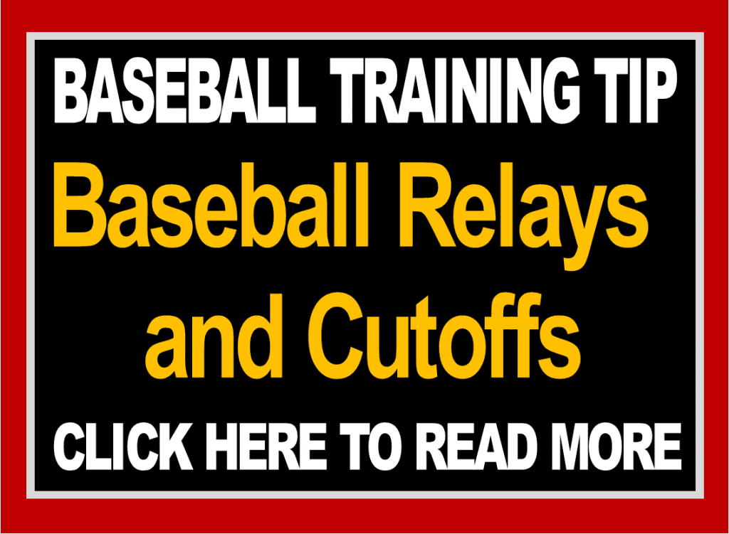 Baseball Relays and Cutoffs The Strike Zone Omaha