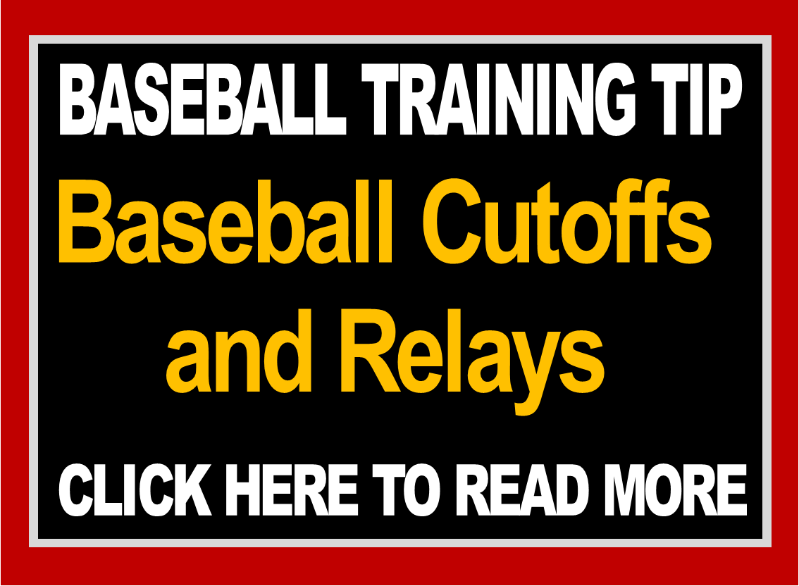 Baseball Cutoffs and Relays | Strike Zone Academy - 30 Years Omaha's ...