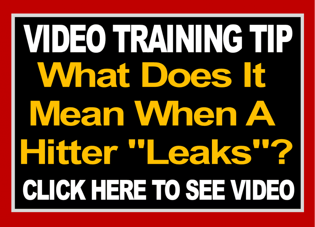 What Does It Mean When A Hitter "Leaks"? The Strike Zone Omaha