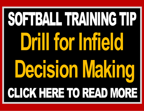 Drill for Infield Decision Making