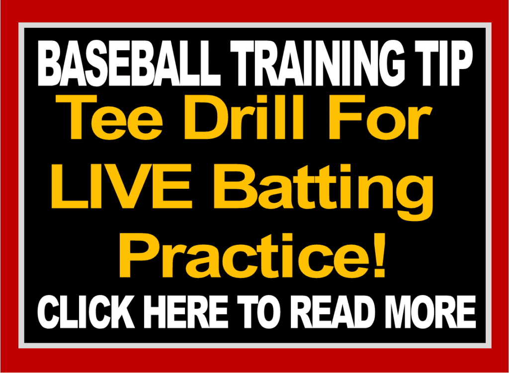 Tee Drill For LIVE Batting Practice! The Strike Zone Omaha