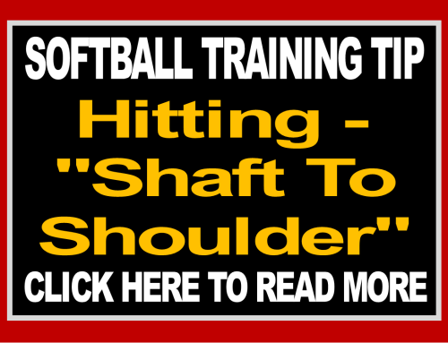 Hitting – “Shaft To Shoulder”