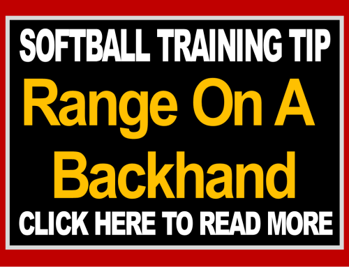 Range On A Backhand