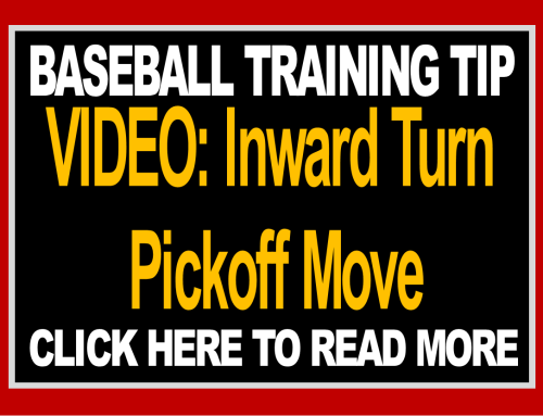Inward Turn Pickoff Move