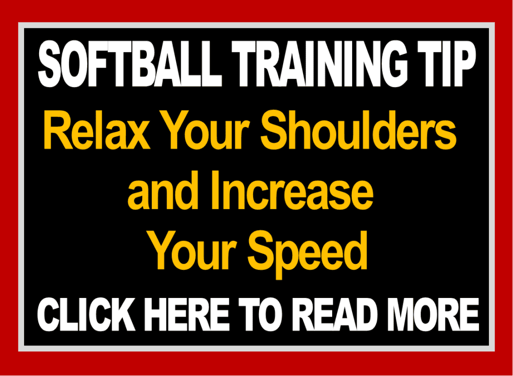 Relax Your Shoulders and Increase Your Speed The Strike Zone Omaha