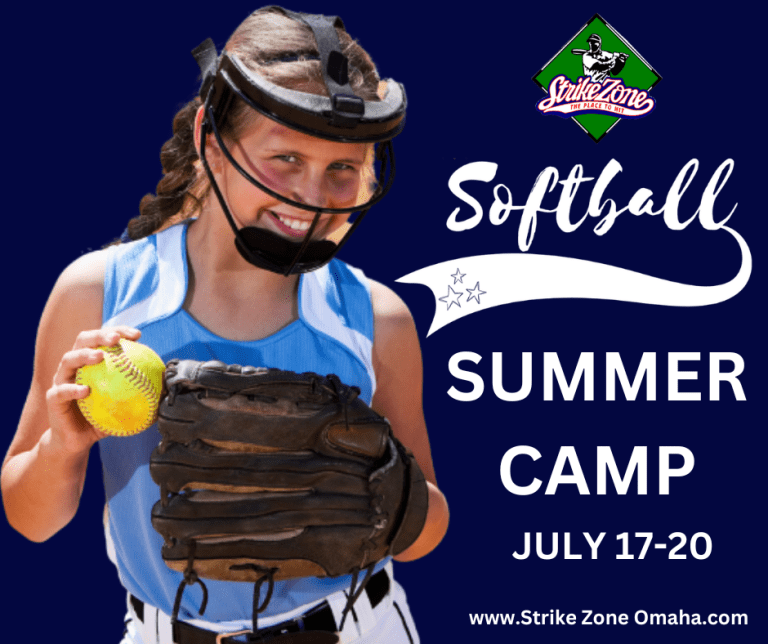 SOFTBALL SUMMER CAMPS The Strike Zone Omaha