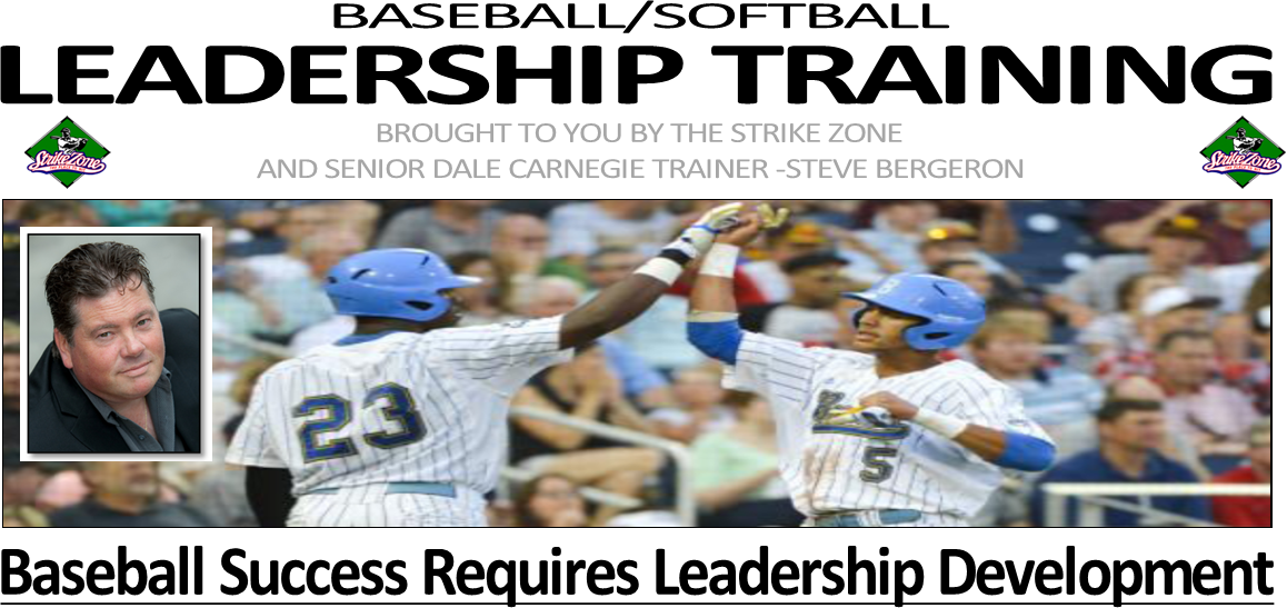 LEADERSHIP TRAINING The Strike Zone Omaha