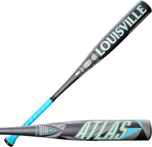 Louisville Slugger 2026 Atlas USSSA Baseball Bats - (-10, -8, -5)