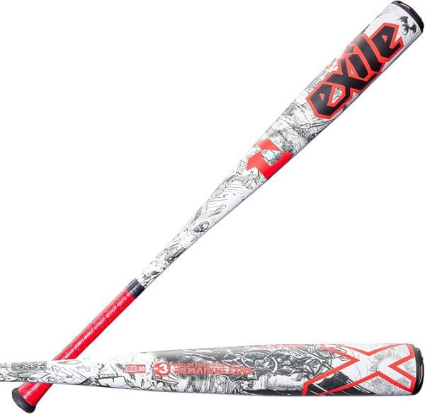 DeMarini 2026 Exile BBCOR (-3)