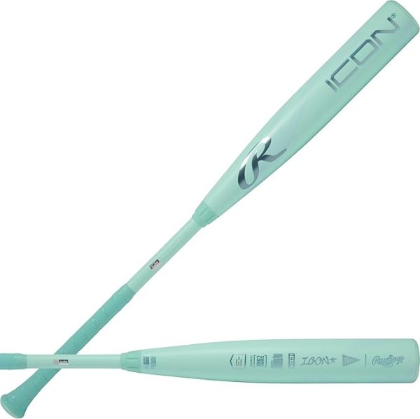 Rawlings 2026 Icon Baseball Bat BBCOR (-3)