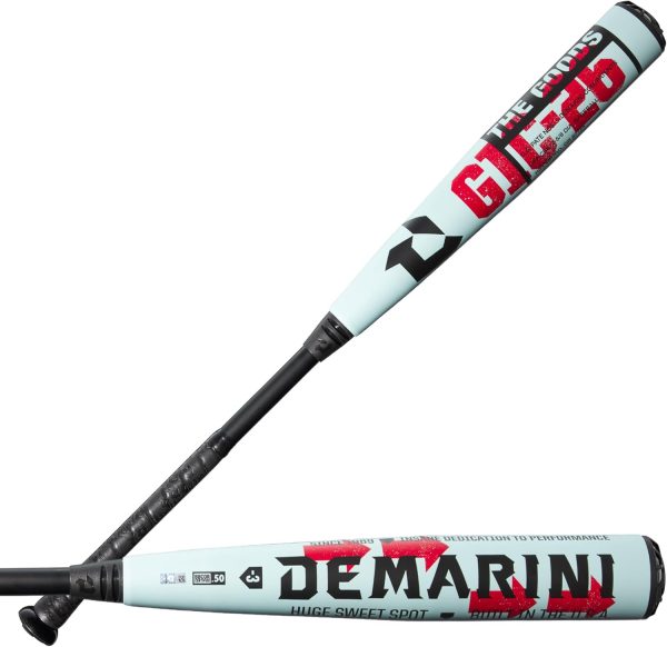2026 DeMarini The Goods BBCOR (-3)