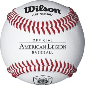 Wilson A1010 American Legion Baseballs (1 Dozen)