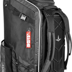 All-Star MVP-Pro Catchers BatPack (Black)