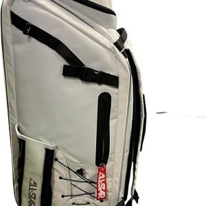 All-Star MVP-Pro Catchers BatPack (White)
