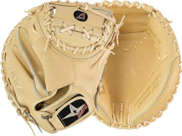 All-Star 34" Pro Elite Catcher's Mitt