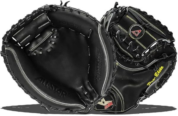 All-Star 33.5" Pro Elite Catcher's Mitt