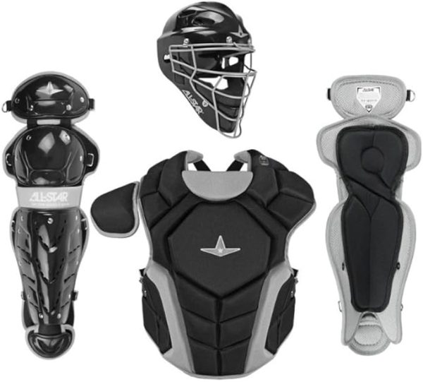 All-Star Top Star Catching Kit-Ages 9-12 (Black)