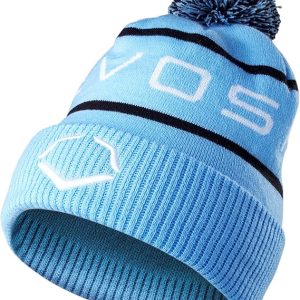 EvoShield Heathered Beanie (Victory Blue)