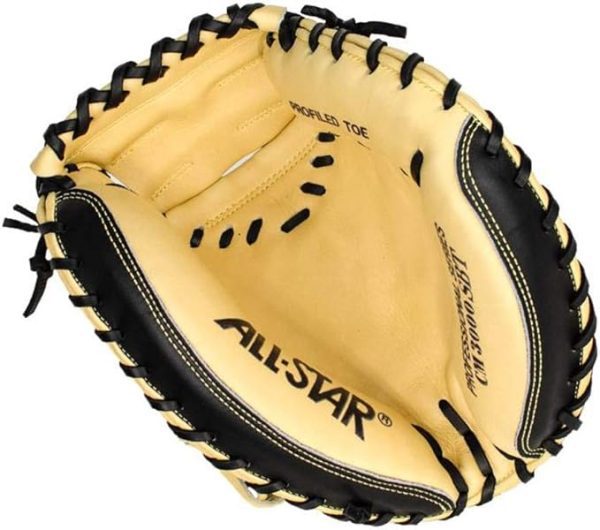 All-Star Focus Framer Catcher's Training Mitt