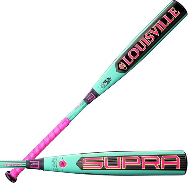 Louisville Slugger Supra 2026 USSSA (-10)
