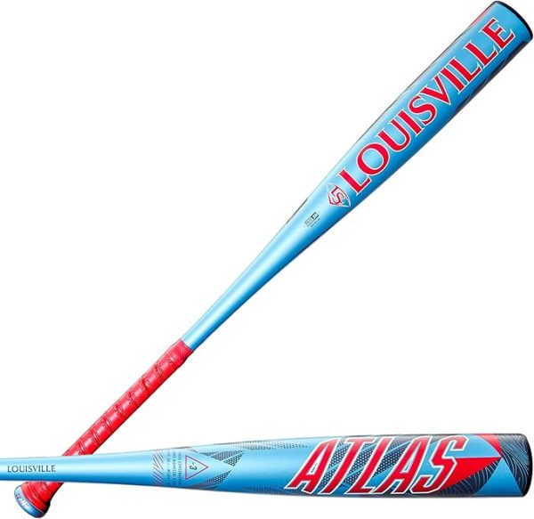 Louisvills Slugger 2026 Atlas BBCOR (-3)
