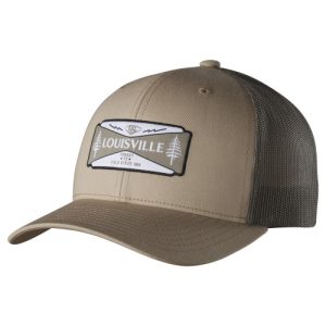 Louisville Slugger Forest to Field Snapback Hat