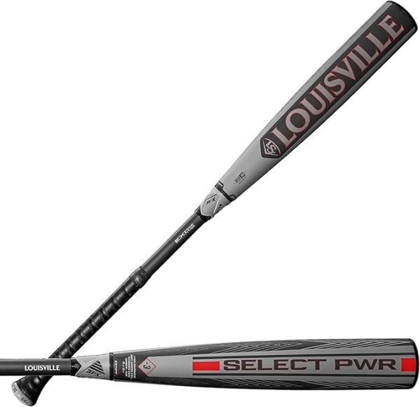 Louisville Slugger Select PWR 2026 BBCOR (-3)