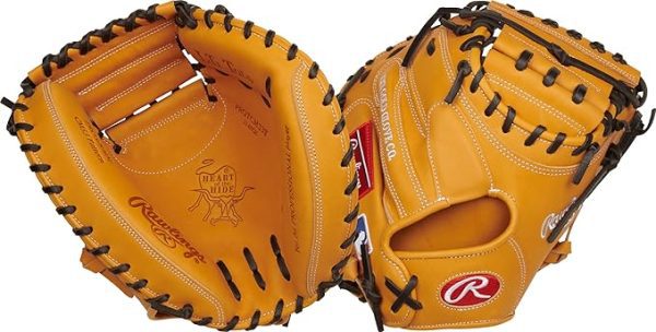 Rawlings Heart of the Hide 33" Catchers Mitt RPROTCM33T-RHT