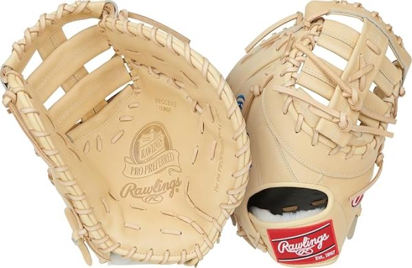 Rawlings Bryce Harper Pro Preferred R00713007 13"- First Base Mit