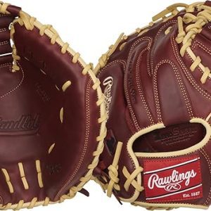 Rawlings Sandlot Series 33" Catcher's Mitt SCM33SS-3/0