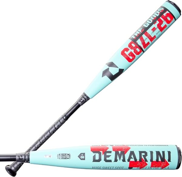 DeMarini The Goods 2026 USSSA (-8)