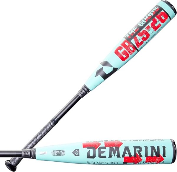 DeMarini The Goods 2026 USSSA (-10)