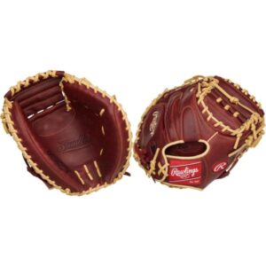 Rawlings Sandlot Series 33" Catcher's Mitt SCM33SS-3/0