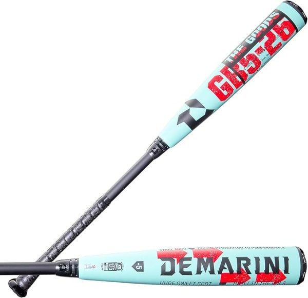 Demarini 2026 The Goods (-5)