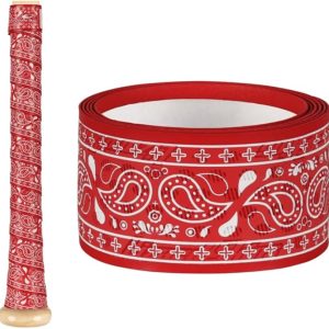 Lizard Skins DSP Ultra Bat Grip-Crimson Bandit 1.1 mm