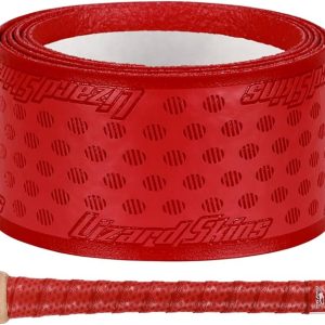 Lizard Skins DSP Ultra Bat Grip-Crimson Red 1.1 mm