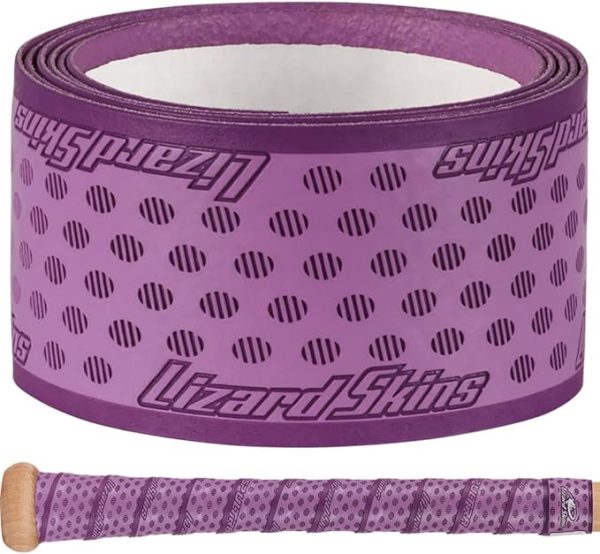 Lizard Skins DSP Ultra Bat Grip-Violet Purple 1.1 mm