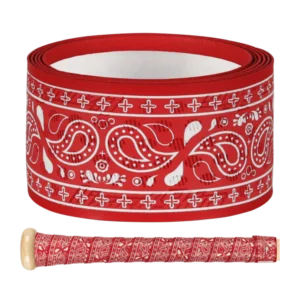 Lizard Skins DSP Ultra Bat Grip-Crimson Bandit 1.1 mm