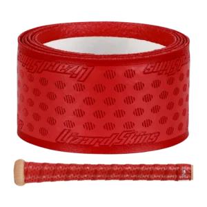 Lizard Skins DSP Ultra Bat Grip-Crimson Red 1.1 mm