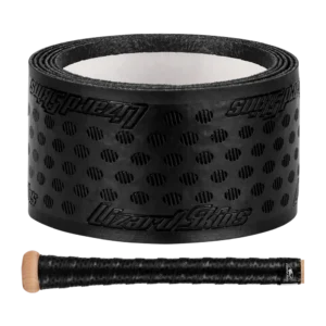 Lizard Skins DSP Ultra Bat Grip-Jet Black 1.1 mm