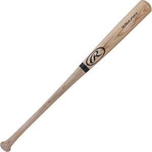 Rawlings Adirondack Wood Bat Natural Finish (33")