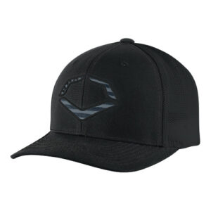 EvoShield XVT FlexFit Black Cap