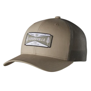 Louisville Slugger Forest to Field Snapback Cap