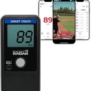 Pocket Radar Smart Coach