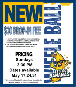 banana wiffleball