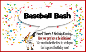 website birthday bash
