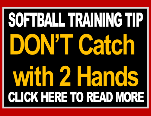 Don’t Catch With 2 Hands