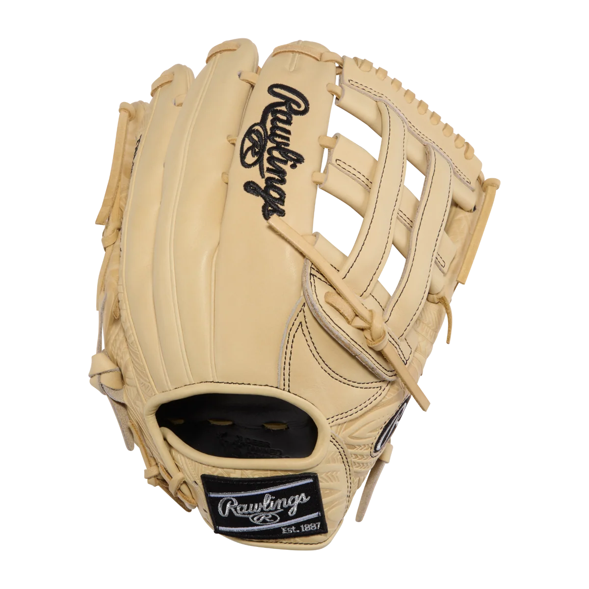 Rawlings Heart Of The Hide 12.75" Outfield Glove